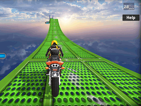 Impossible Bike Stunt 3D Profile Picture
