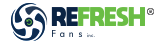HVLS Fans | Large HVLS Ceiling Fans | Refresh Fans