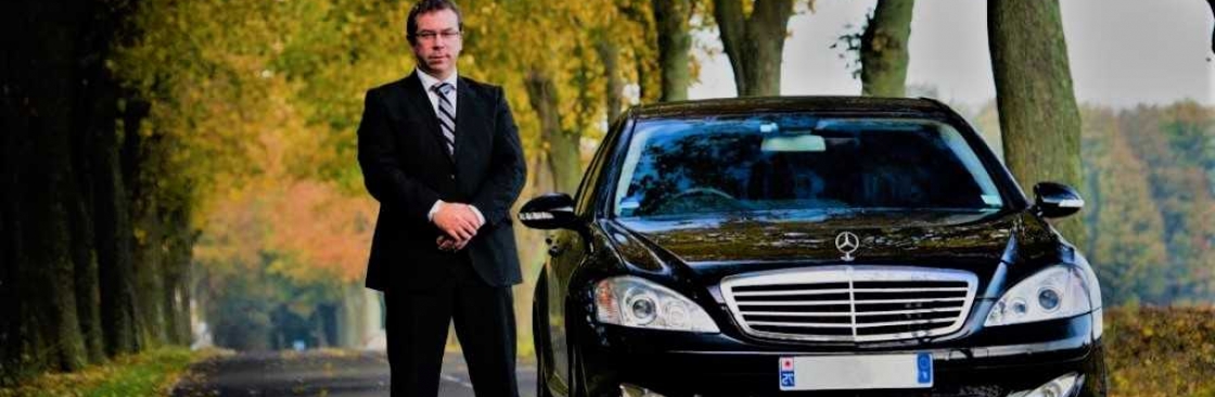 Black Car Service Cover Image