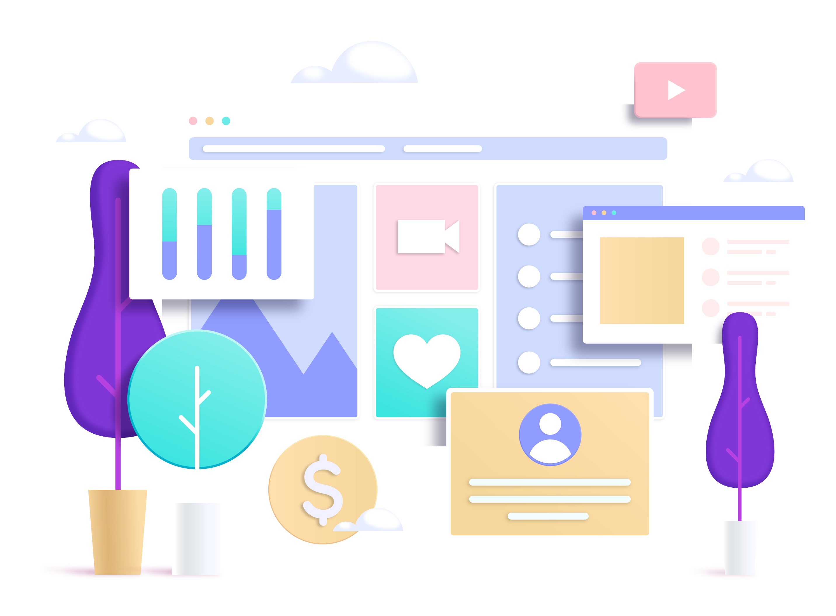 SaaS Solutions | Hire Top Rated Software Service Provider | Zazz