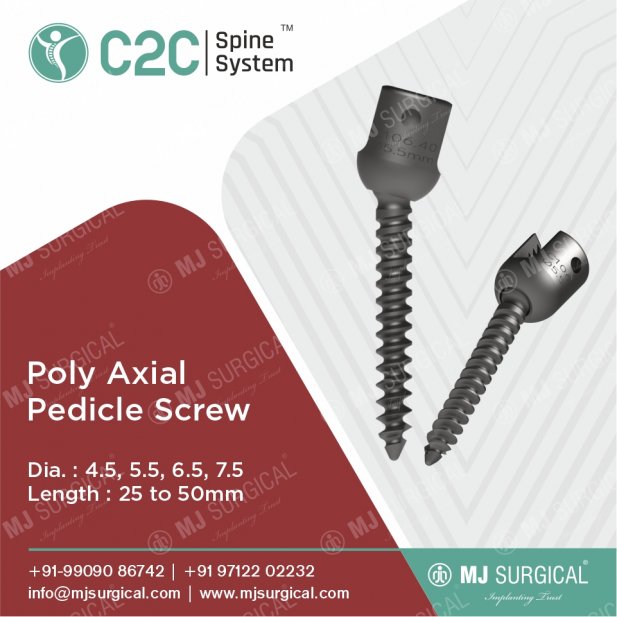 Things To Keep In Mind When Preparing For The PolyAxial Screw Fixation Surgery Article - ArticleTed -  News and Articles
