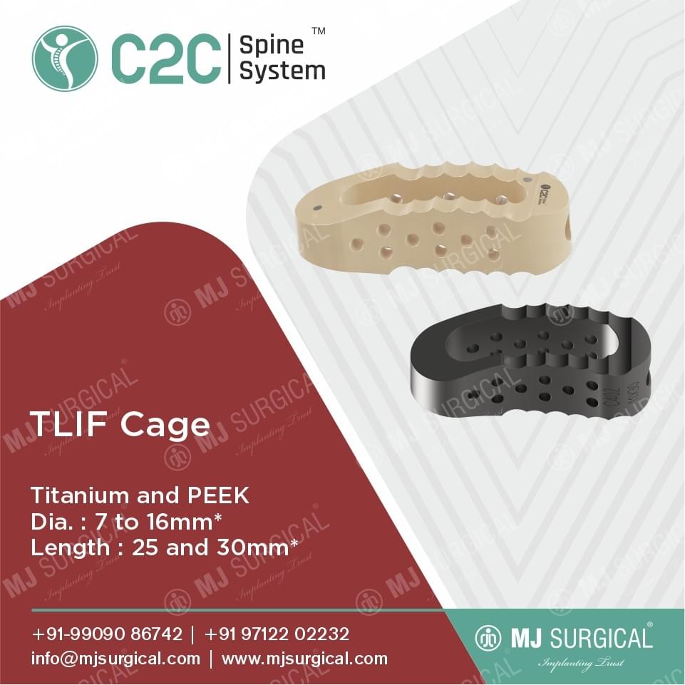 Complete Documentary About TLIF Cage