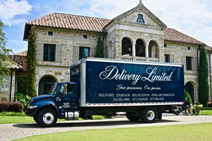 Fine Art Services | Dallas Art Installation Service | Fine Art Storage