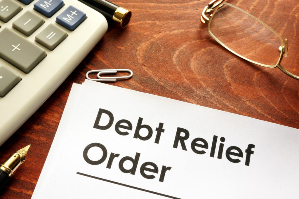 What is Debt Relief Order (DRO) | Apply for a DRO Online