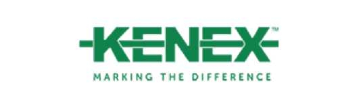 Kenex Stencils Cover Image