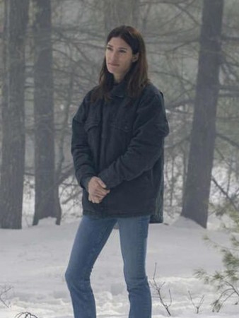 Jennifer Carpenter Tv Series Dexter New Blood Cotton Jacket