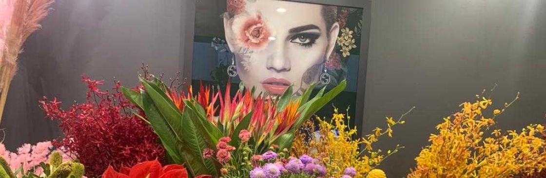 victorias flowers Cover Image