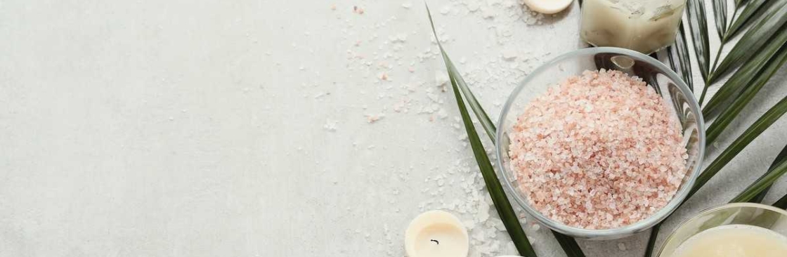 Bath Salt Cover Image