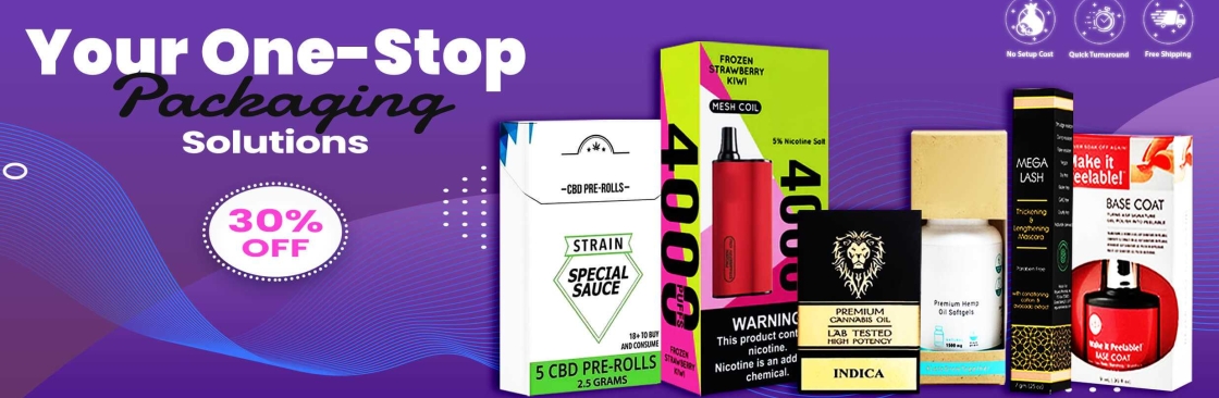 Custom Packaging Cover Image