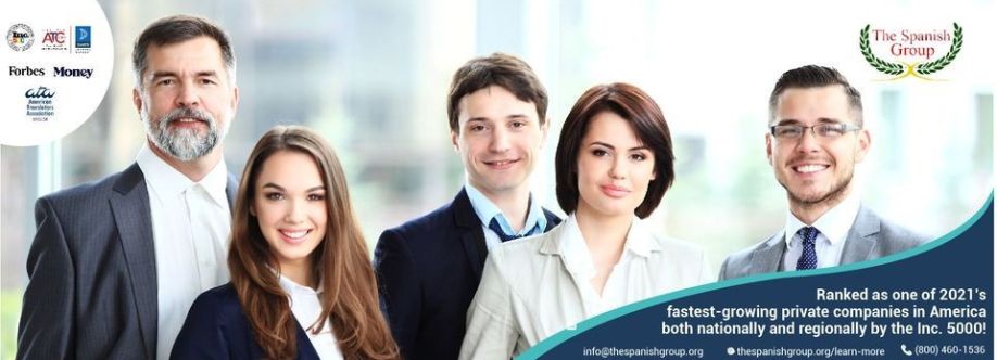 The Spanish Group Cover Image