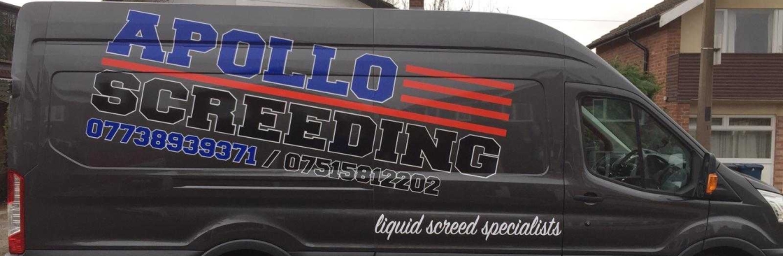 Apollo Screeding Cover Image