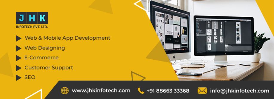 Jhk Infotech Cover Image