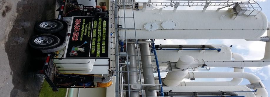 Kleanway Pressure Cleaning Cover Image