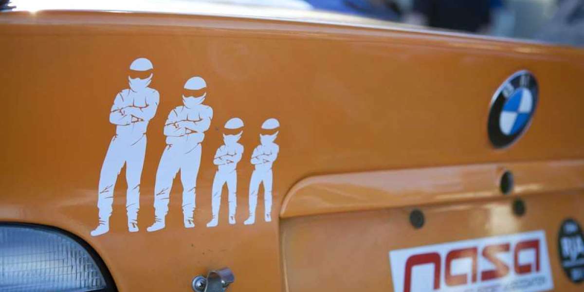 The Top Funny Car Stickers for Making a Statement