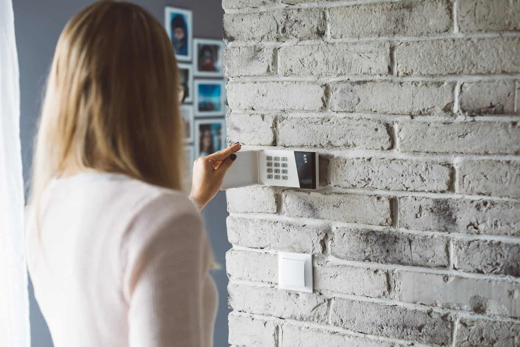 Home Security System Installation In Utah | Protection Plus