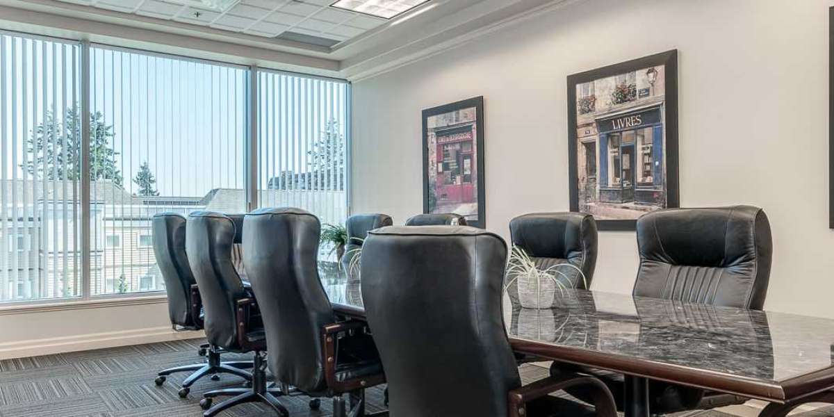Surrey Office Rental