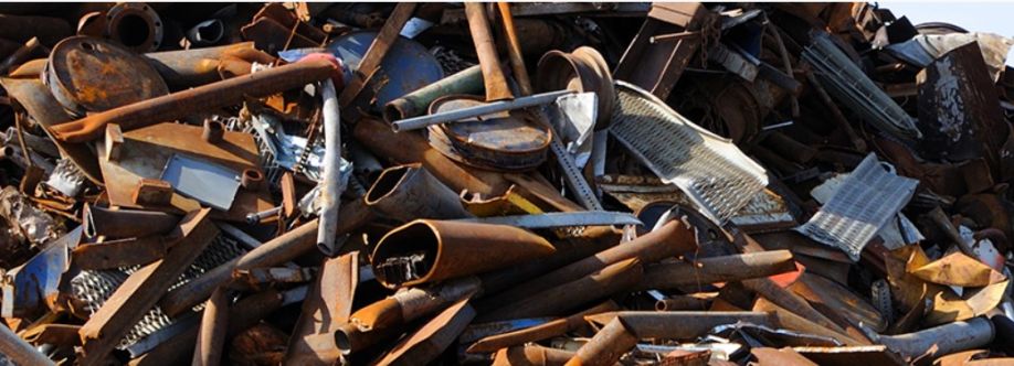 Scrap Mart Cover Image