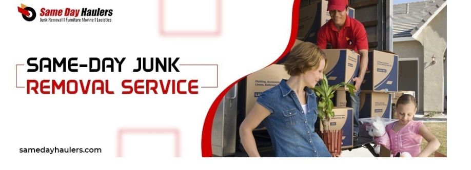 Same Day Haulers Cover Image