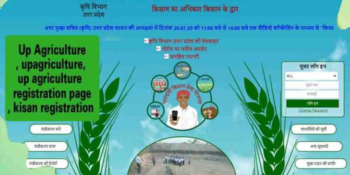Empowering Farmers through UpAgriculture's Technology-driven Approach