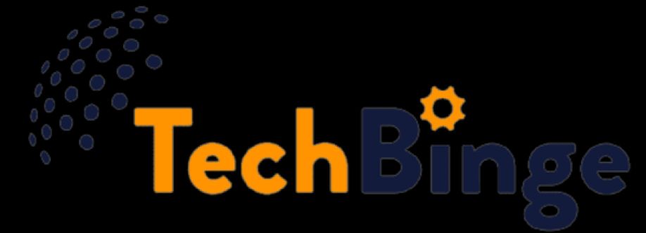 Tech Binge Cover Image