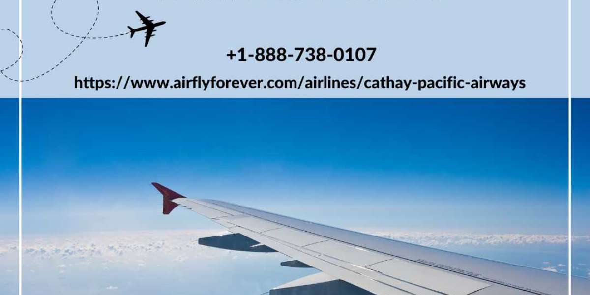 Cathay Pacific Airways Tickets