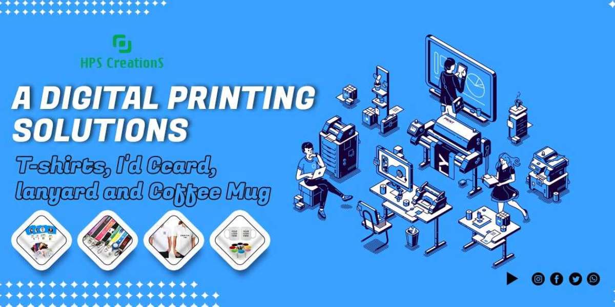 T Shirt Printing Online India – Give You Wonderful Options to Select