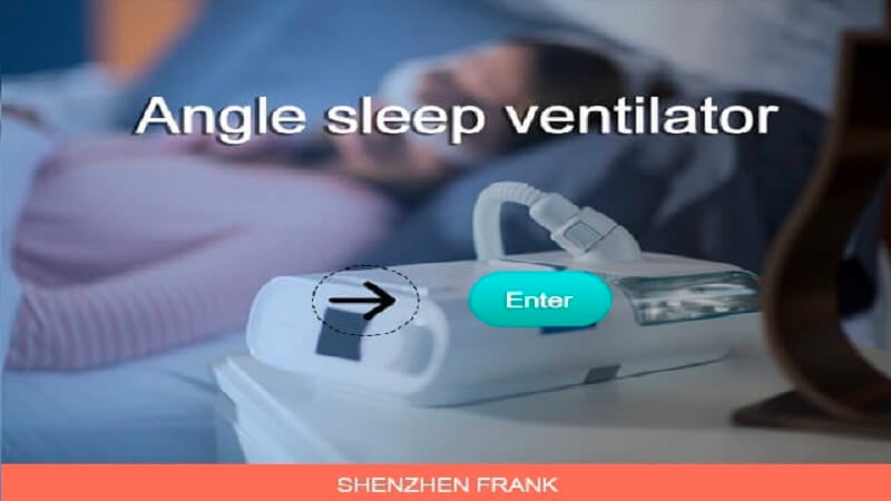 STONE TFT Screen ventilator Project: HMI Design Control Creation