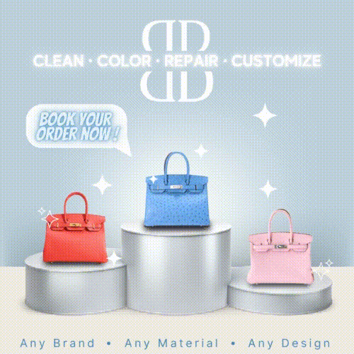 Cheap Bag Cleaning Service Singapore | Branded Bag Repair