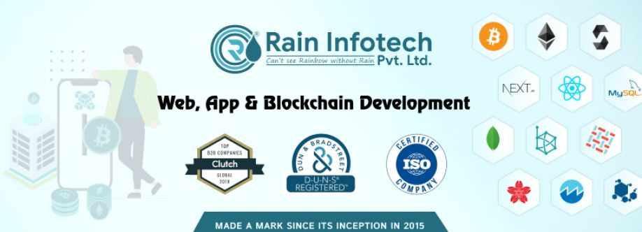 rain infotechuae Cover Image