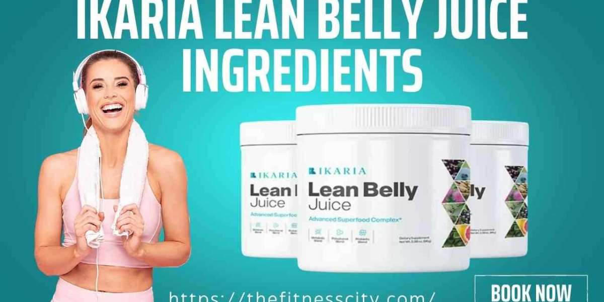 Ikaria Lean Belly Juice: Does It Work for Weight Loss? A Review