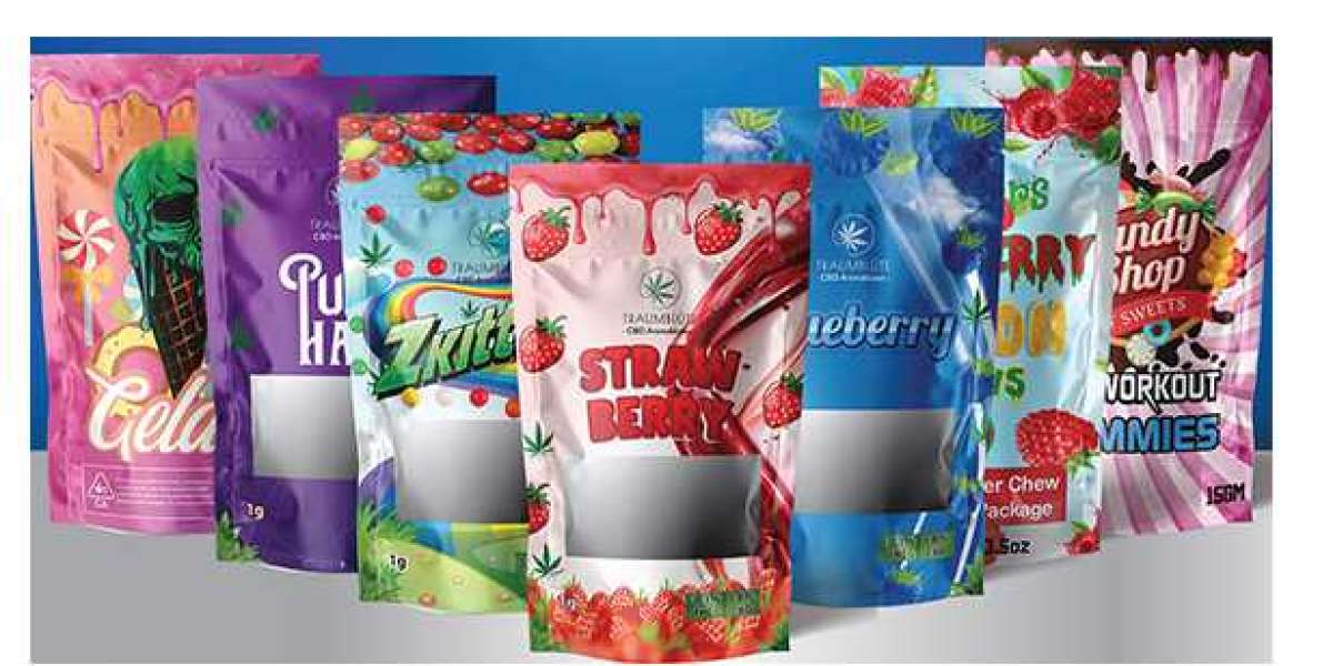 Eco-Friendly Weed Mylar Bags and Why You Need Them