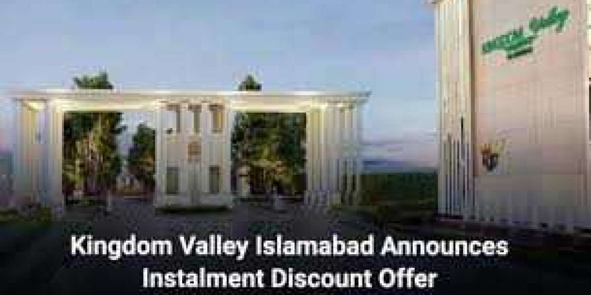 Kingdom Valley Islamabad