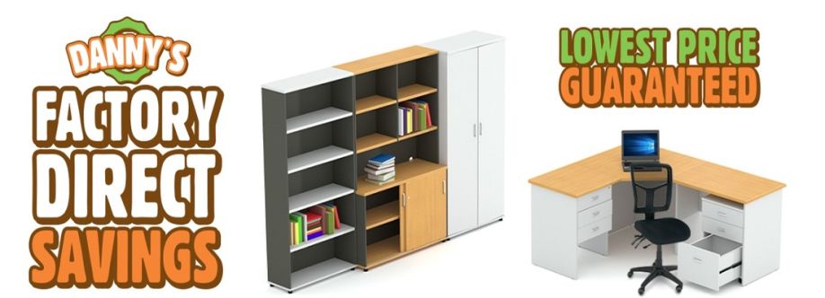 dannysdesks Cover Image