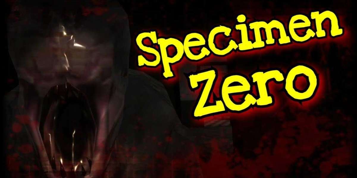 Download Specimen Zero v1.1.1 MOD APK