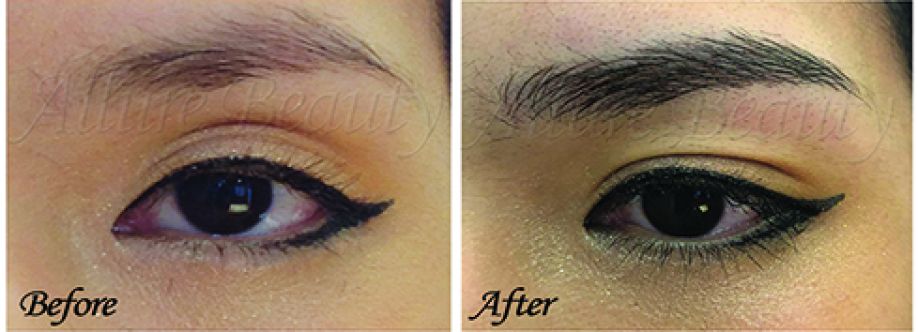 Allure Beauty Saloon Cover Image
