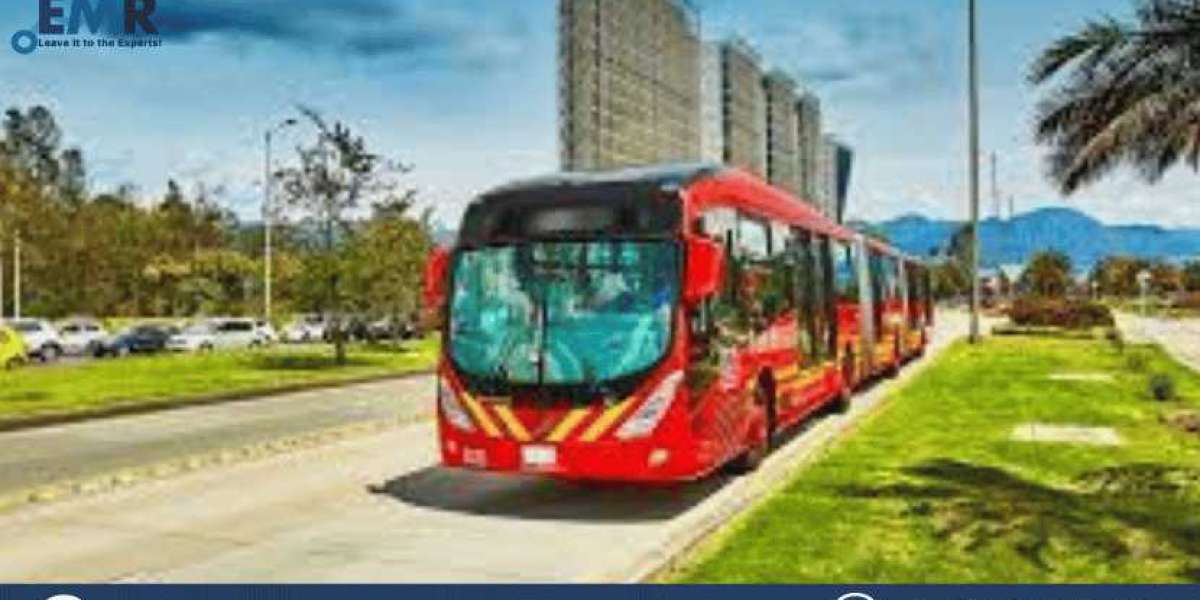 Colombia Transportation Market Size, Share, Trends, Analysis, Report 2023-2028
