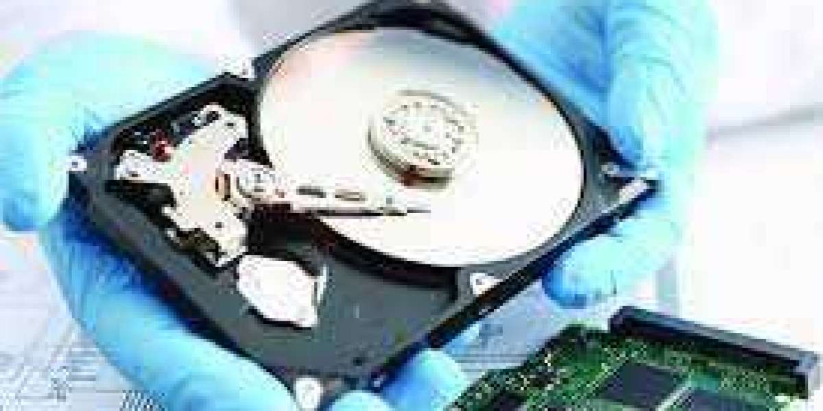 Hard Drive Data Recovery