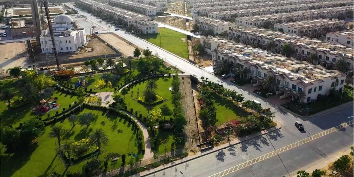 Future prospects of Bahria Town Karachi 2