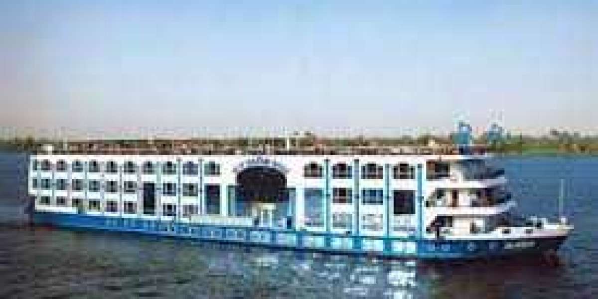 Nile Cruise tour Between Luxor and Aswan