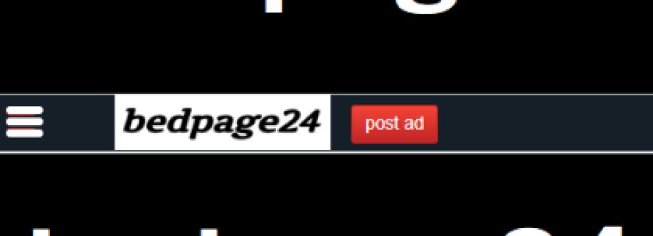 Bedpage 024 Cover Image