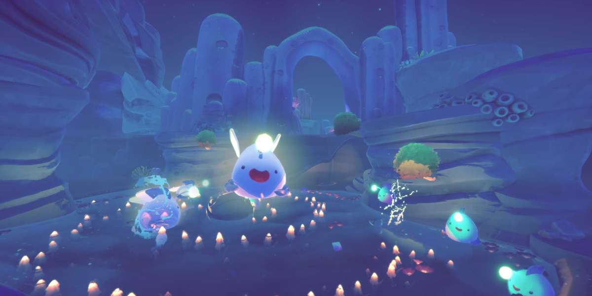 The ranching adventures of Beatrix LeBeau will continue in Slime Rancher 2