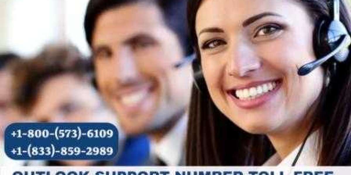 Outlook Support Number