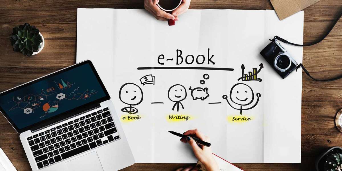 Why Hiring an Ebook Writing Service is a Smart Investment for Your Brand