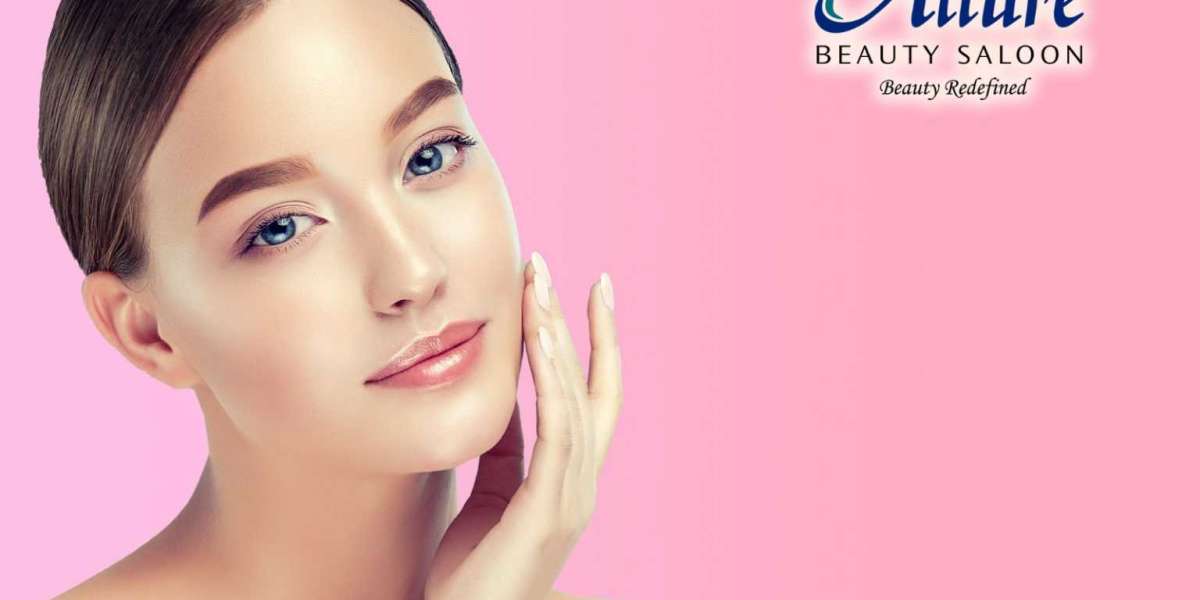 Best Salon In Singapore - Allure Beauty Saloon