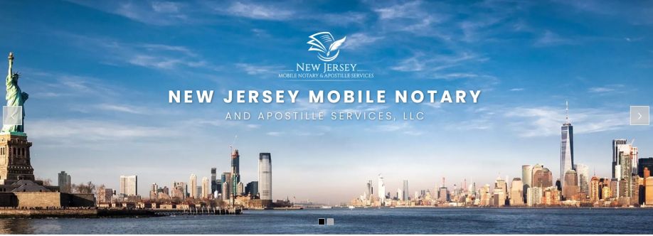 New Jersey Mobile Notary And Apostille Services Cover Image