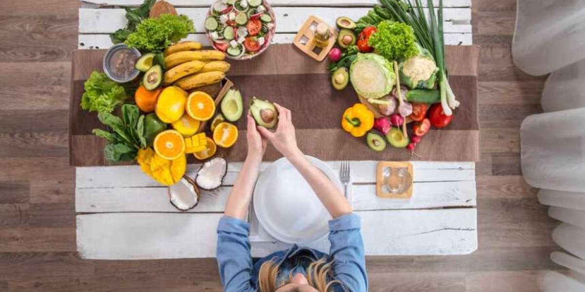 Diet Plans for Men to Achieve Optimal Health