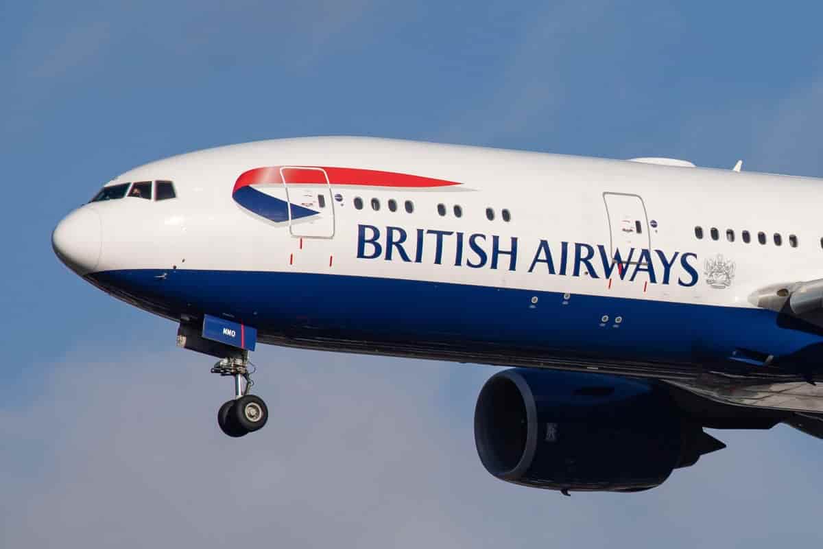British Airways Manage My Booking and Flight Reservation Number