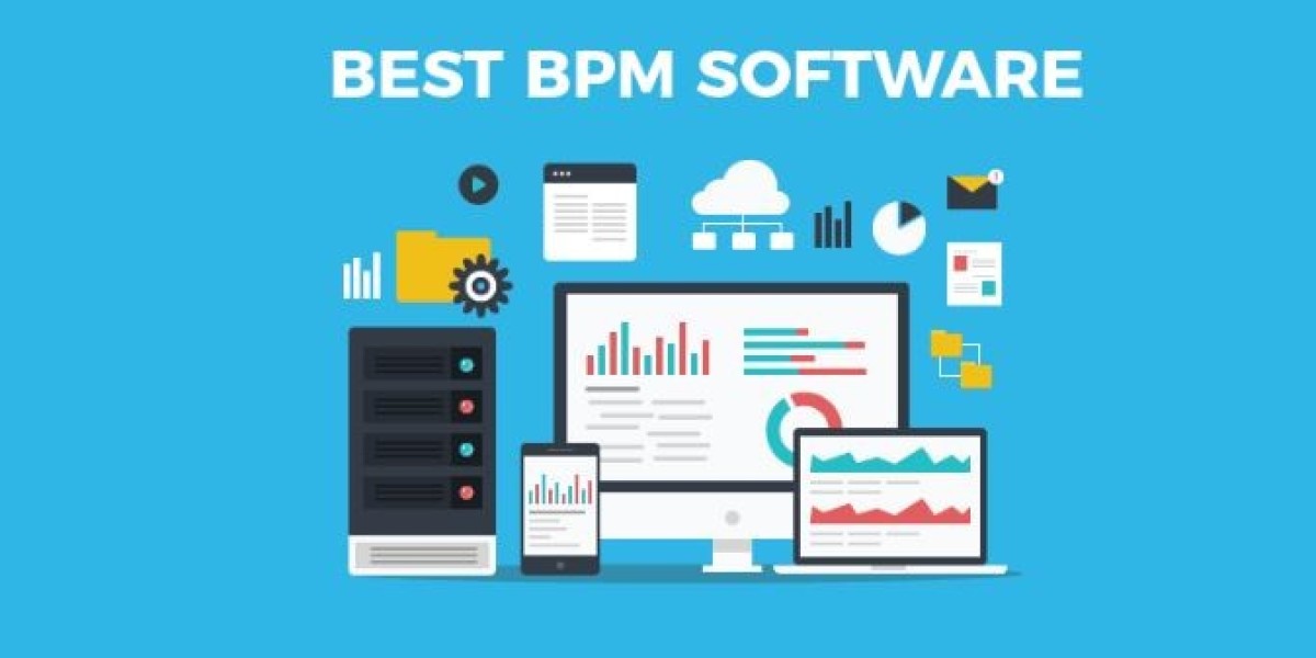 Revolutionize Your Business Processes with BPM Software Solutions