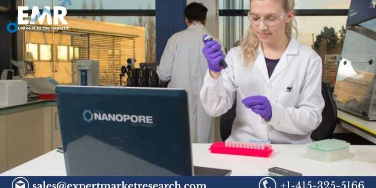 Global Nanopore Technologies Market Size To Grow At A CAGR Of 13.90% In The Forecast Period Of 2023-2028