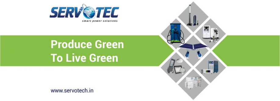 Servotech Power Systems Cover Image